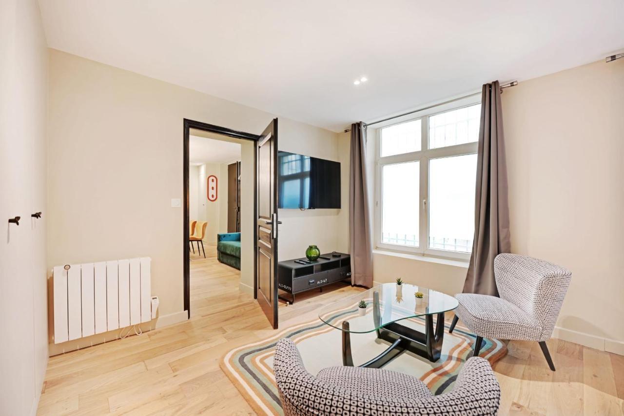 Superb Apartment 4 People Center Of Paris Exterior photo