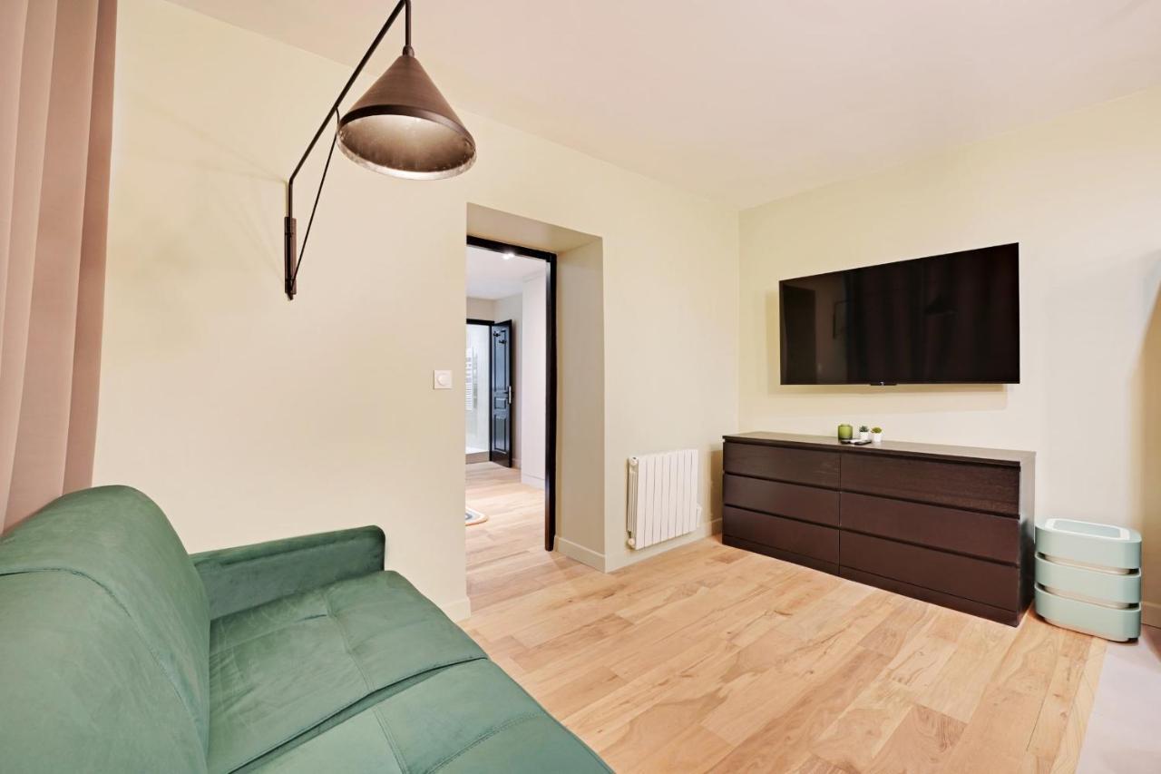 Superb Apartment 4 People Center Of Paris Exterior photo